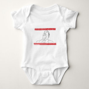 Awww yeaaah baby strampler