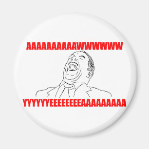 awwww yeah Raserei-Comic lol rofl Magnet