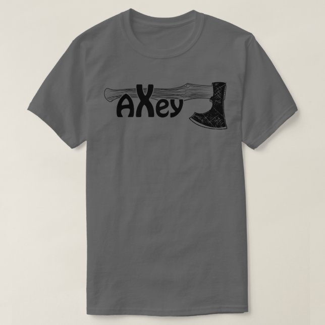 ax 18 T-Shirt (Design vorne)