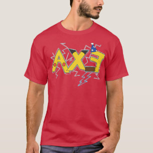 AX 38 T-Shirt