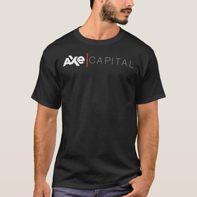 AX Hauptstadt Klassischer T - Shirt (Vorderseite)