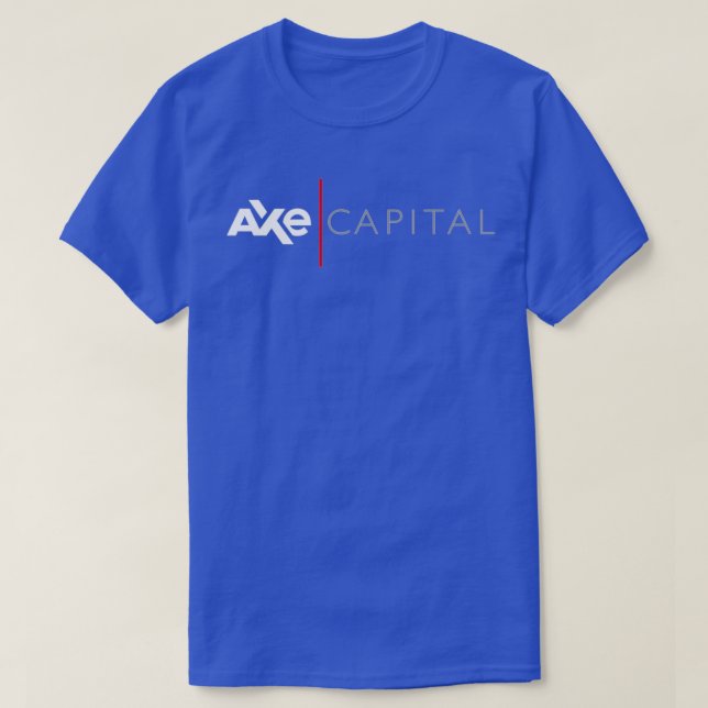 ax-Hauptstadt T-Shirt (Design vorne)