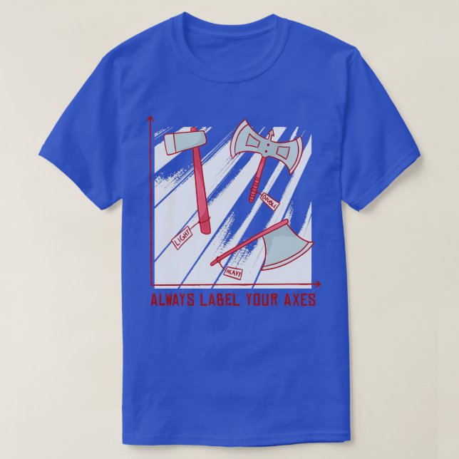 AX LETTERING Classic TShirt (Design vorne)