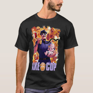Ax Polizist Merch Classic TShirt
