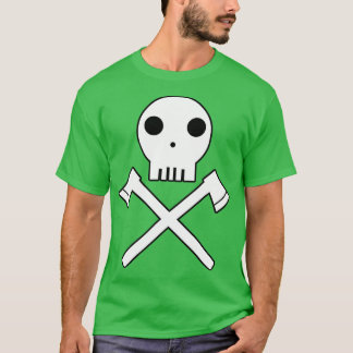 Ax Skull 3 T-Shirt
