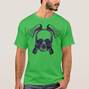 Ax Skull 4 T-Shirt