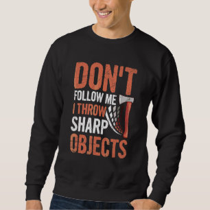 Ax-Thrower-Angebot für einen Ax-Thrower Sweatshirt