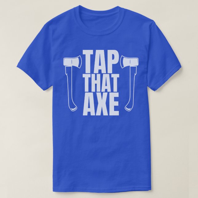 Ax Throwing 2 T-Shirt (Design vorne)