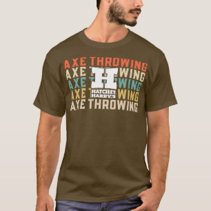 Ax throwing 47 T-Shirt