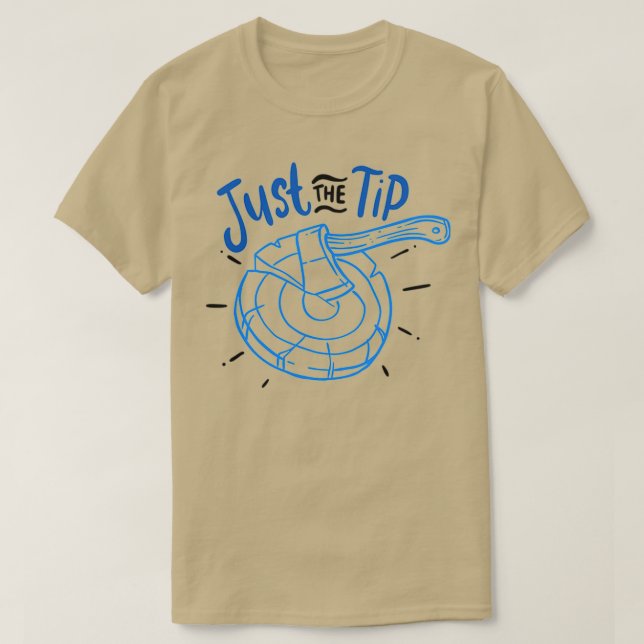 Ax Throwing AX T-Shirt (Design vorne)