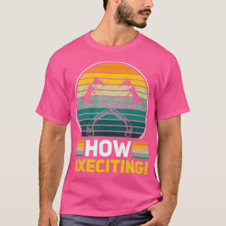 Ax Throwing Quote Big T-Shirt