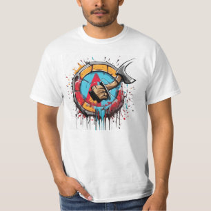 Ax Throwing - T - Shirt