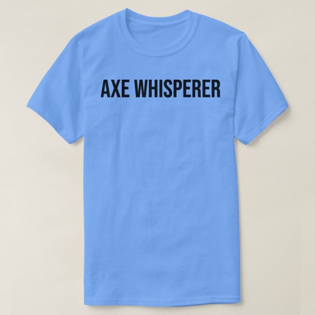 Ax Whispere 2 T-Shirt (Design vorne)