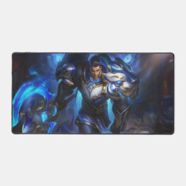 Ax Wielder Gaming Desk Mat | Weapon Master Design Schreibtischunterlage