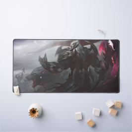 Ax Wielder Gaming Desk Mat | Weapon Master Design Schreibtischunterlage