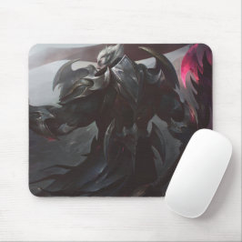 Ax Wielder Gaming Mousepad | Legendäre Kriegerin