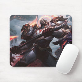 Ax Wielder Gaming Mousepad | Legendäre Kriegerin