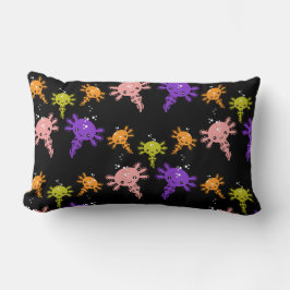 Axaotl Salamander Kids Gift Lendenkissen