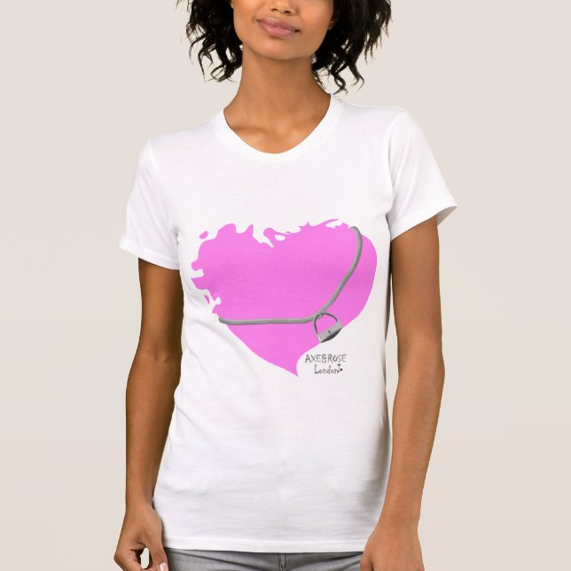 AXE&ROSE Rita T-Shirt (Vorderseite)