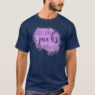 Axeem Jacks Aqucolor T-Shirt