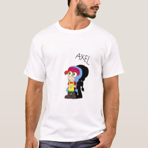 Axel Norris T - Shirt