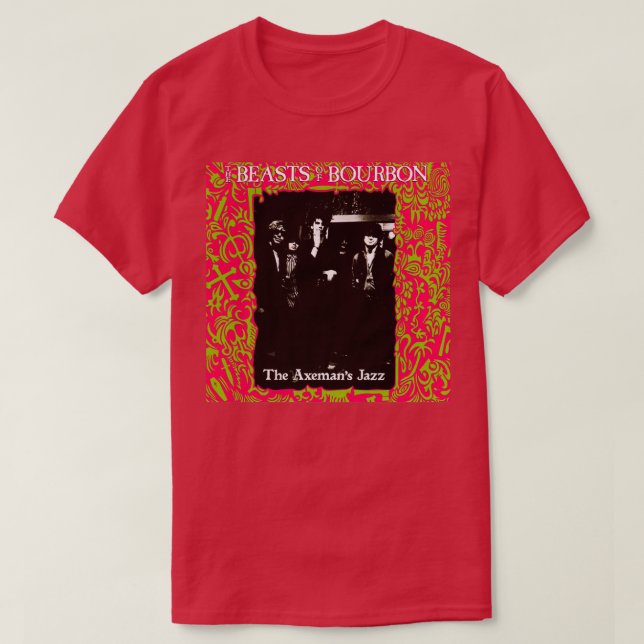 Axemans Jazz T-Shirt (Design vorne)