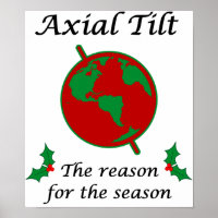Axial Tilt Grund für die Saison