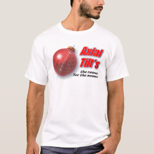 Axiale Neigung T-Shirt