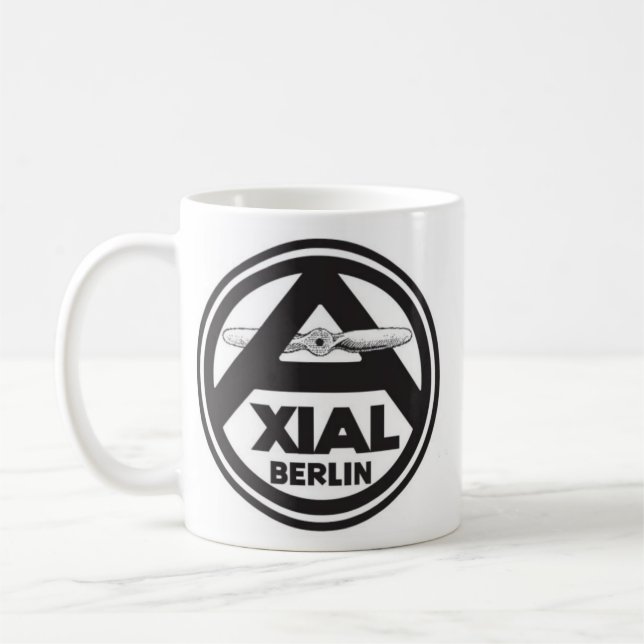 AXIALE Tasse (Links)