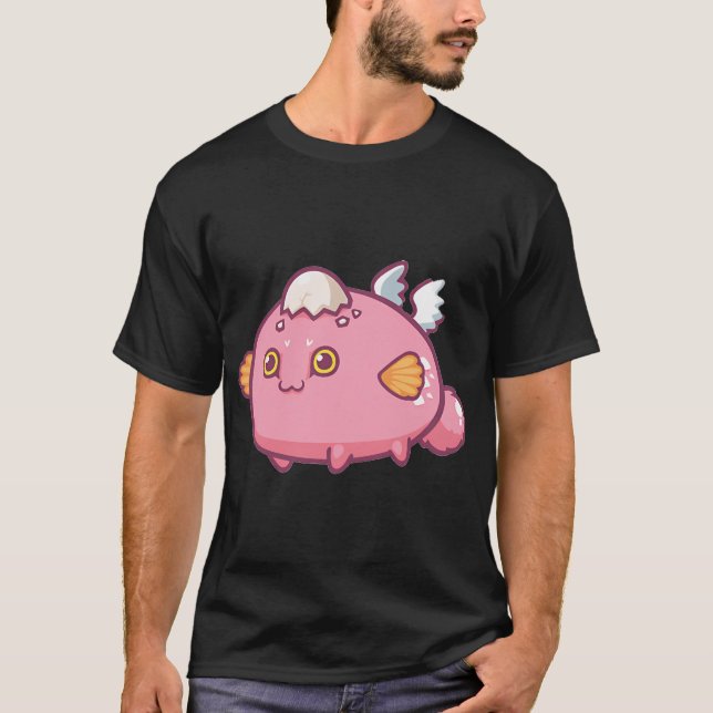 Axie Infinity Axie T-Shirt (Vorderseite)