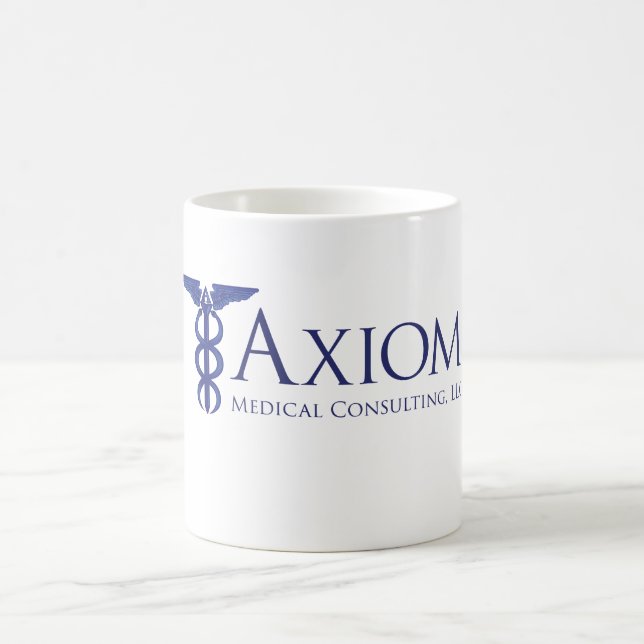 Axiom-Tasse Kaffeetasse (Mittel)