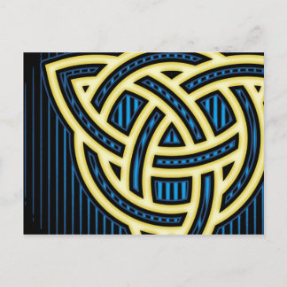 Axion-Logo Postkarte