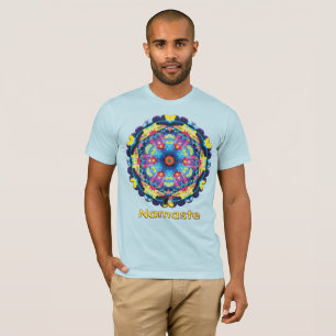 Axis Namaste Kaleidoskop-T - Shirt