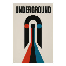 Axis Underground - Poster
