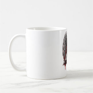 AXK Fallen Angel Rockband Kaffeetasse