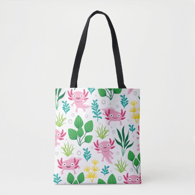 Axolotl (Vorderseite)