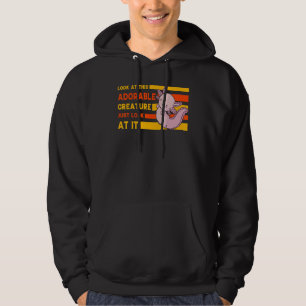 Axolotl Amphibie Sprüche 22 Hoodie