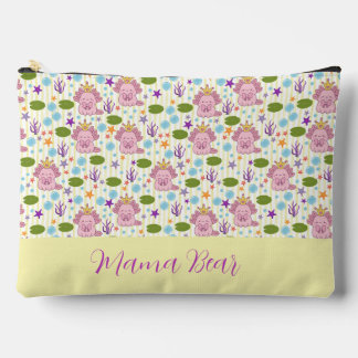 Axolotl Aquarium Girl Zubehörtasche