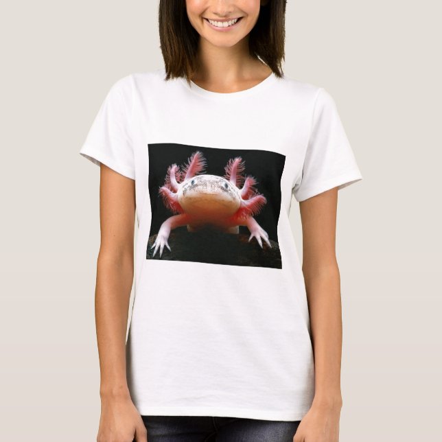 Axolotl Axolotl.png T-Shirt (Vorderseite)