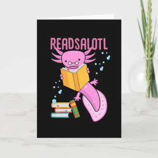 Axolotl, Axolotl snaxalotl, Axolotls Karte