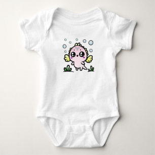 Axolotl Baby Strampler