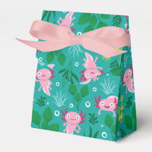 Axolotl-Bevorzugung-Box Geschenkschachtel