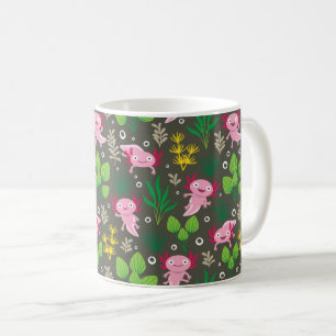 Axolotl Coffee Tasse
