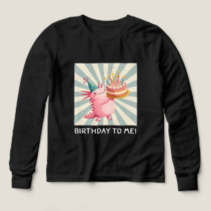 Axolotl Geburtstag