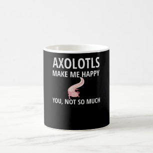 Axolotl-Geschenke  Axolotl Lover Mexikanischer Wal Kaffeetasse