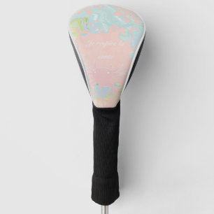 axolotl golf headcover