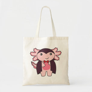 Axolotl Halloween Niedlich Devil Vampire Kostüme T Tragetasche