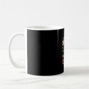 Axolotl Halloween Süßigkeiten Tausch Vektor Design Kaffeetasse