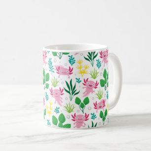 Axolotl Kaffeetasse