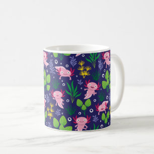 Axolotl Kaffeetasse